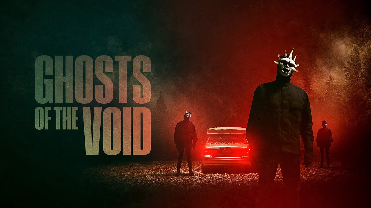 Ghosts of the Void Trailer