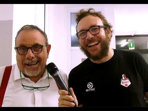 Conferenza stampa Gallarate-Legnano del 19/10/2019