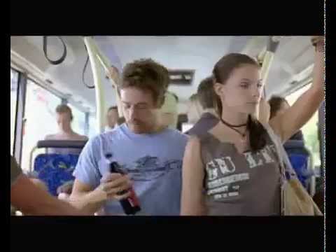 Реклама Pepsi Max.