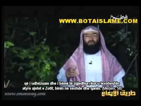 Tregimi për Zekerijan dhe Jahjan a.s. Histori. - 26