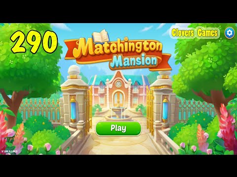Matchington Mansion Level 290
