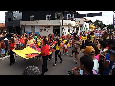 Macarani-Ba 80 anos (Desfile Civil e Cultural )03/04/2024