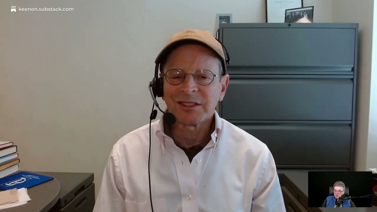 Episode 2481: Jonathan Rauch on The Resistance to Trump 2.0