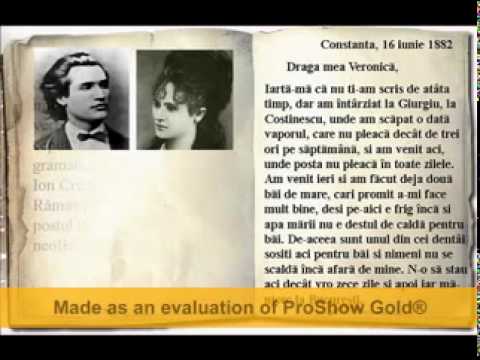 Mihai Eminescu (15 ianuarie 1850 – 15 iunie 1889)