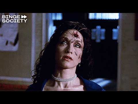 The Faculty (1998): Best Alien Scenes