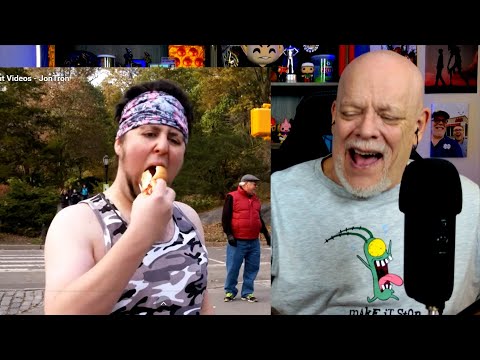 WEIRD WORKOUT VIDEOS by JonTron 😂 Extreme Cringe!