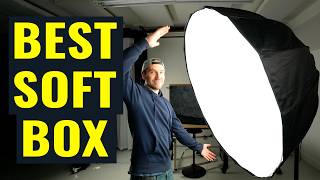 Best SoftBox for Cinematographers and YouTube Creators