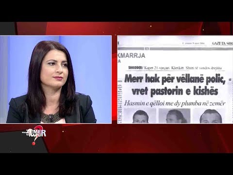 Pas vrasjes se Pastorit, e shoqja vazhdon misionin e tij |Me zemer te hapur|