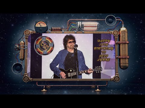 Jeff Lynne & Bev Bevan - Talking about ELO's first US tour (2012)