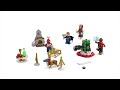 LEGO®Marvel 76293 Adventní kalendář Spider-Man 2024