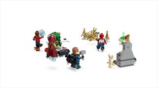 LEGO® Super Heroes 76267 Adventní kalendář Avengers