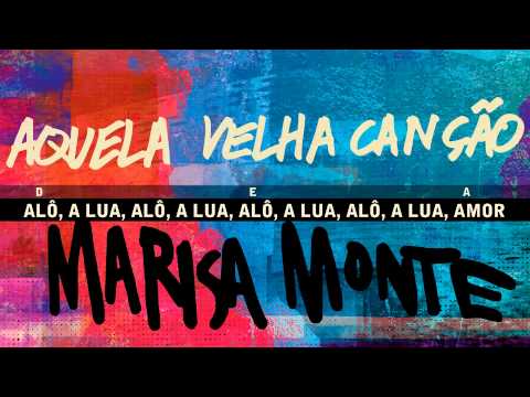 Video thumbnail for Aquela Velha Canção