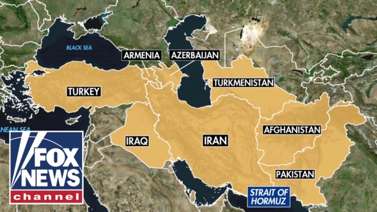 Report: US, Israel weigh Iran land blockade