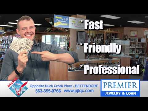 Premier Jewelry & Loan Commercial