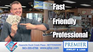 Premier Jewelry & Loan Commercial