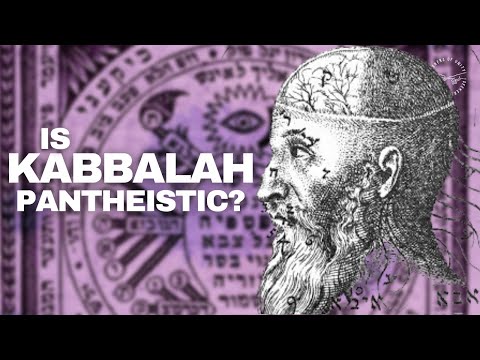 God of the Kabbalists | Pantheism & Kabbalah