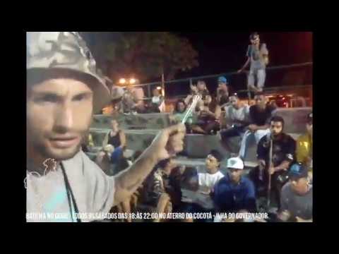 (((SEMI FINAL))) ADR x ESQUIZO x FALCÃO mais free (((GUETTO ZN))) Batilha no Gogó