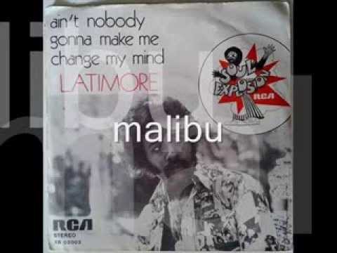 Video thumbnail for Ain’t Nobody Gonna Make Me Change My Mind