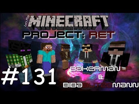Minecraft Technik SMP - Projekt RET - S03E131 - Tiny Dust Verarbeitung [deutsch]