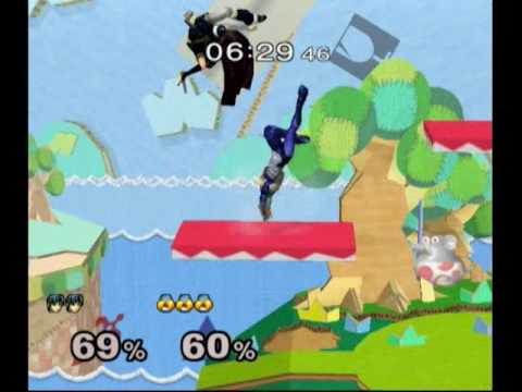 WMMD 16: Flatline (Marth) vs Ayyydan (Sheik)