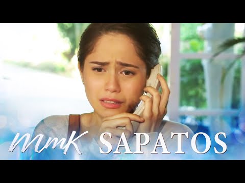 Sapatos | Jessy Mendiola, Ariel Rivera, Irma Adlawan | Maalaala Mo Kaya