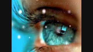 estasi è lo sguardo di un angelo ......