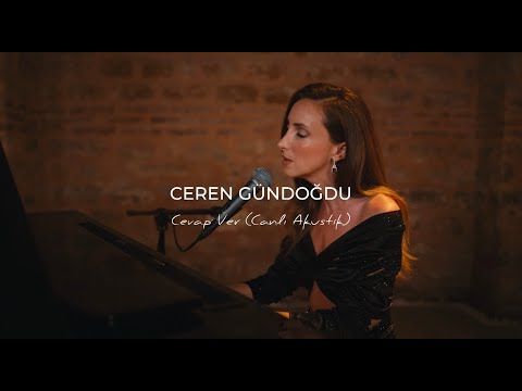 Ceren Gündoğdu - Cevap Ver