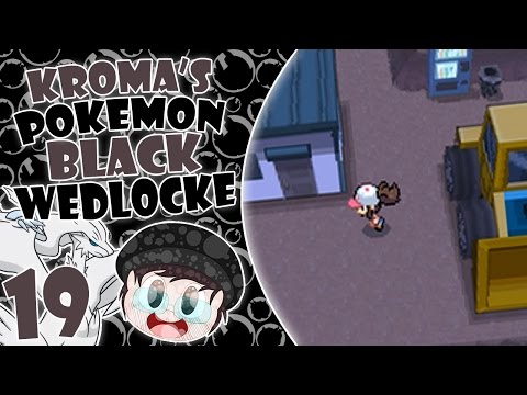 Pokémon Black Wedlocke, Part 19 - Expect the Unexpected!
