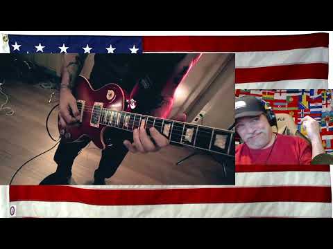 ROMAPHONIC SESSION - Soy Quién No Ha De Morir - REACTION