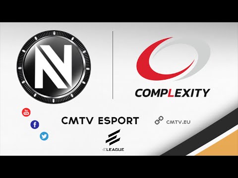 CS:GO EnVyUs vs compLexity BO1 @Train ELEAGUE S1