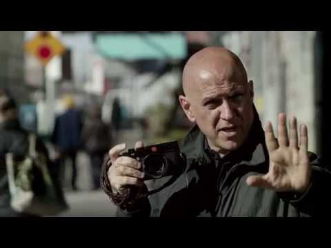 How to use a Leica M Rangefinder: Craig Semetko