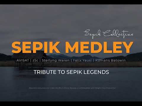 SEPIK COLLECTIVE - SEPIK MEDLEY 2022