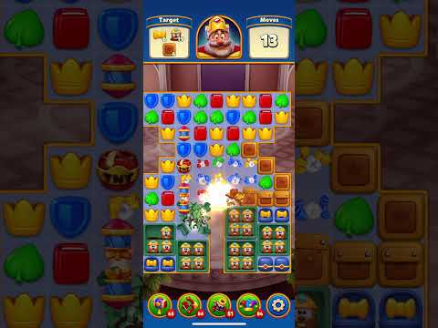 Royal Match LEVEL 2284