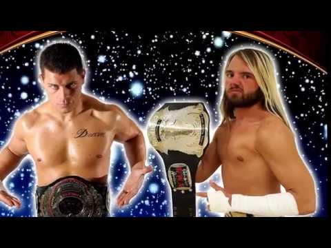 The American Nightmare vs. God's Gift, Round 3