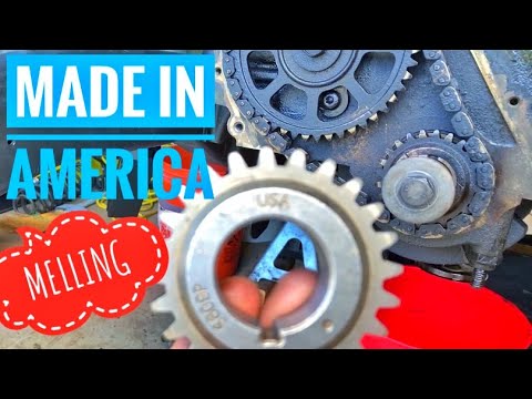 Jeep 4.0 Timing chain.. Install & Review of a Melling timing chain
