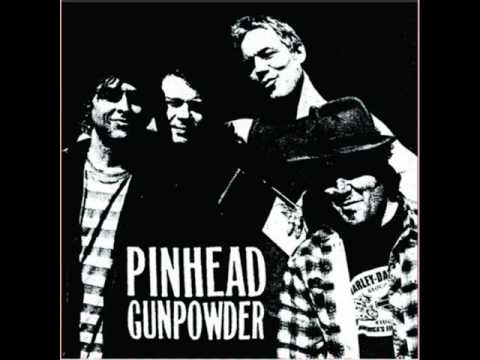 Pinhead Gunpowder - 2nd Street