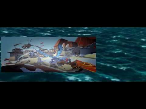 LEGO NinjaGo S01E01 Der Aufstieg der Schlangen German WEBHDRiP xvid ZwG avi 1