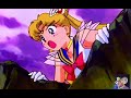 Nehelenia Wirft Chibiusa Zu Erde Usagi Chan