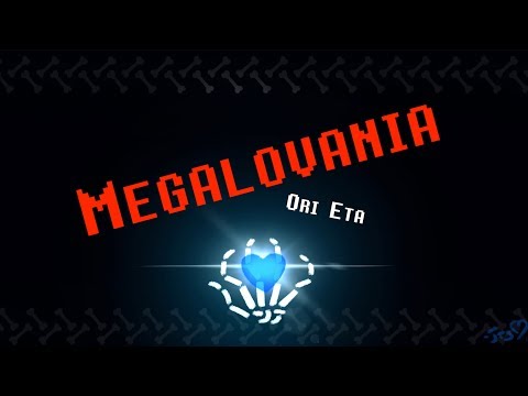 Megalovania - Undertale (Original Lyrics)