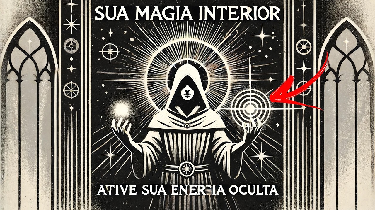 Sua magia interior: ative sua energia oculta (energia é mágica)