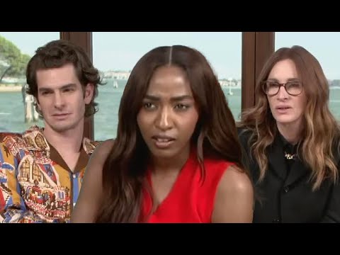 Ayo Edebiri Gracefully CHECKS Reporter After Awkward Interview Moment