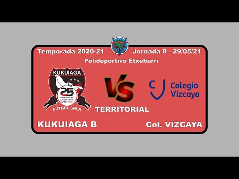 TERRITORIAL || Kukuiaga B - Colegio Vizcaya ||