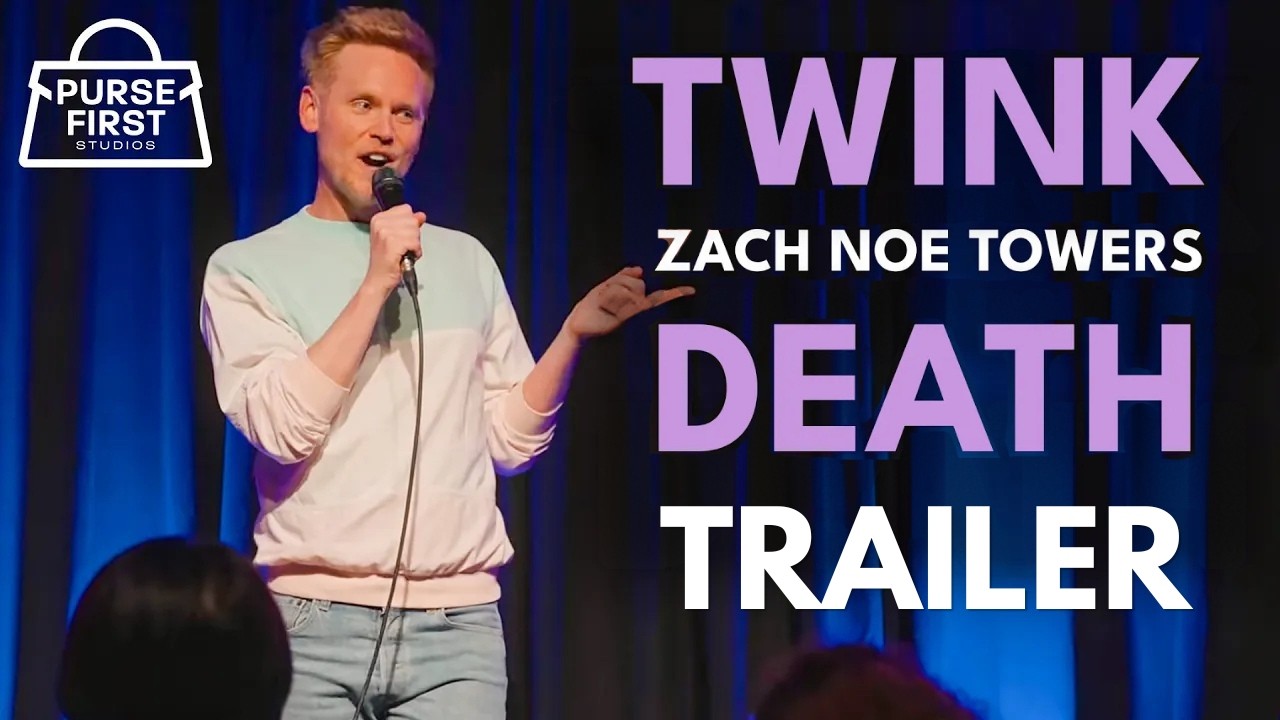 Zach Noe Towers: Twink Death | Trailer | Purse First Studios