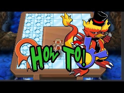 How To Complete Sootopolis City Ice Puzzle