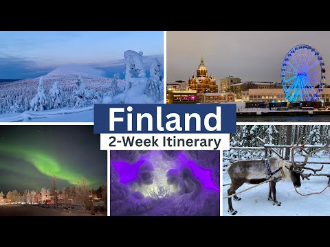 Finland - Two Week Itinerary