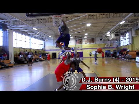 Sophie B. Wright vs. Landry Walker & Helen Cox - Warren Easton Summer League Highlights