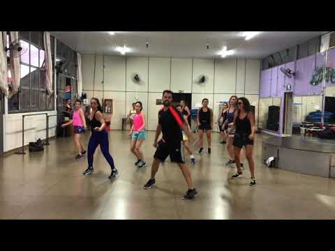 Favela - Alok & Ina Wroldsen - Choreography - Coreografia