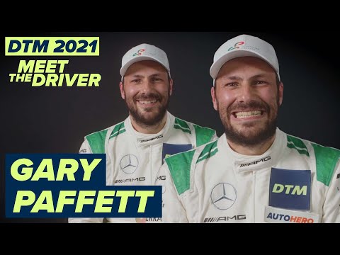 "I'm only aggressive when I need to be" | Gary Paffett | #MeetTheDrivers of #DTM2021