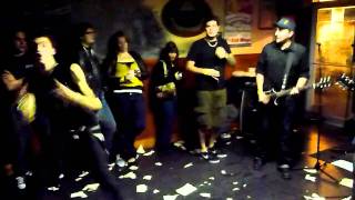 Out of Step- The South Shore / Enjoy the Show (Kill Your Idols cover)