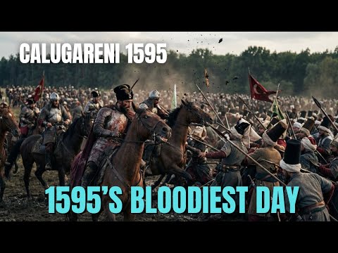 Eine der am meisten unterschätzten Schlachten der Geschichte | Calugareni 1595